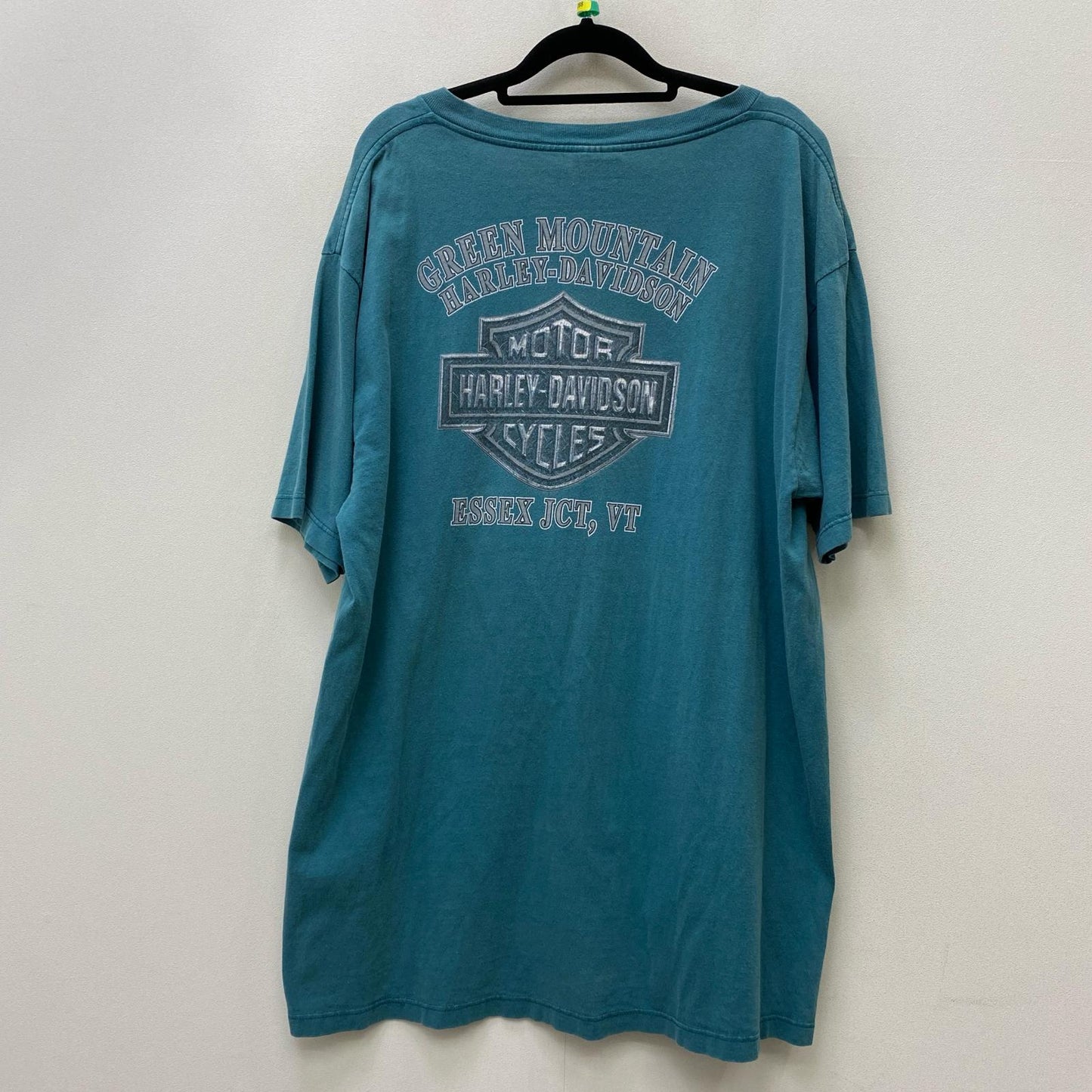HARLEY-DAVIDSON | ハーレーダビットソン イーグル 半袖Ｔシャツ グリーン サイズ：XL【加古川店】