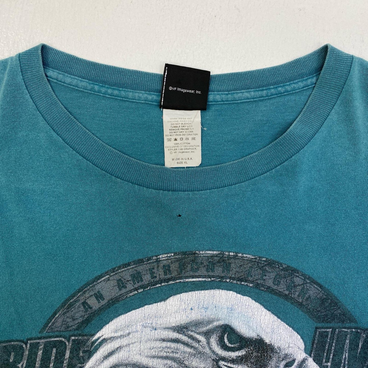 HARLEY-DAVIDSON | ハーレーダビットソン イーグル 半袖Ｔシャツ グリーン サイズ：XL【加古川店】