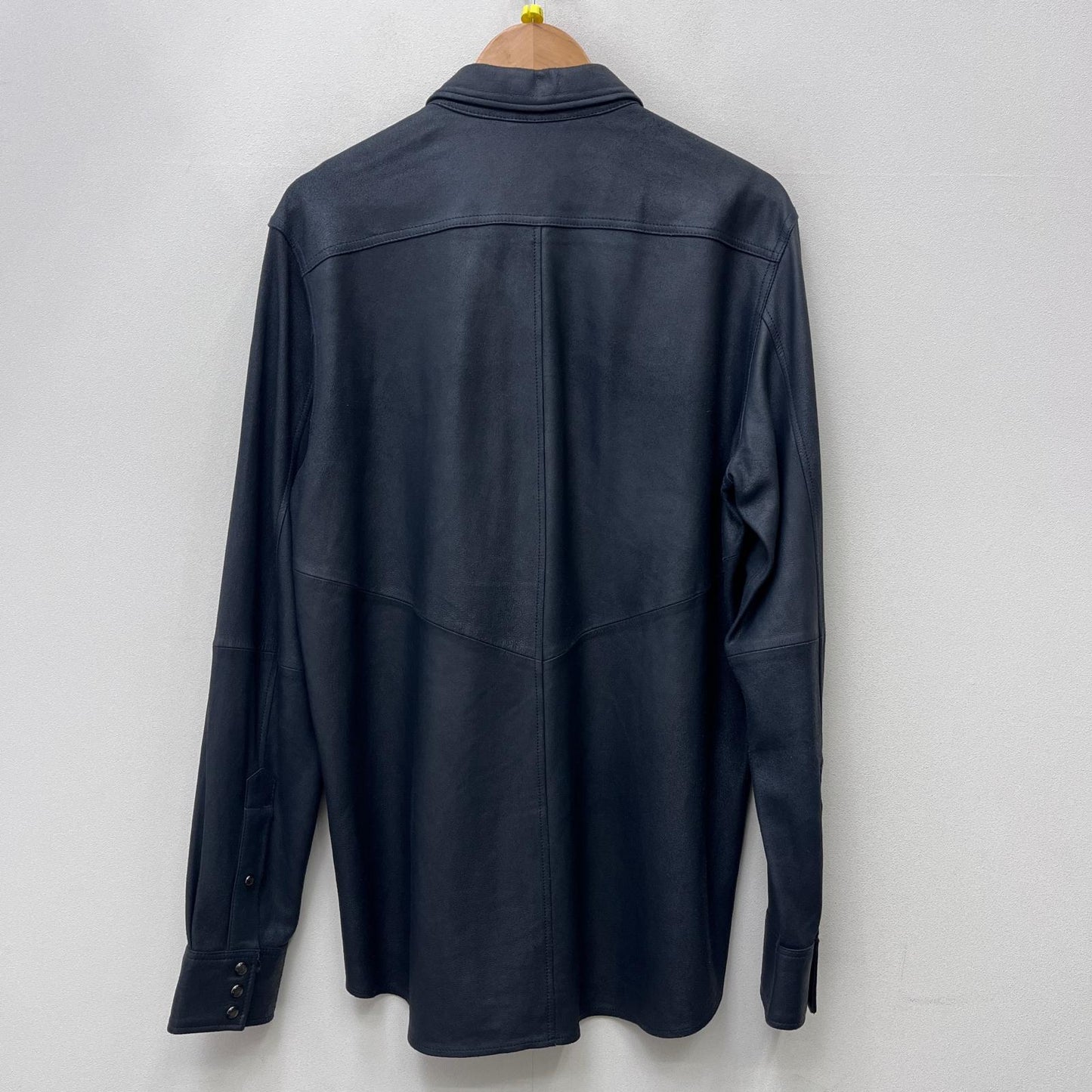 G-STAR | ジースター 3301 Regular Overshirt Jacket 長袖シャツ D18163-C638-4213 ダークネイビー サイズ：L【加古川店】