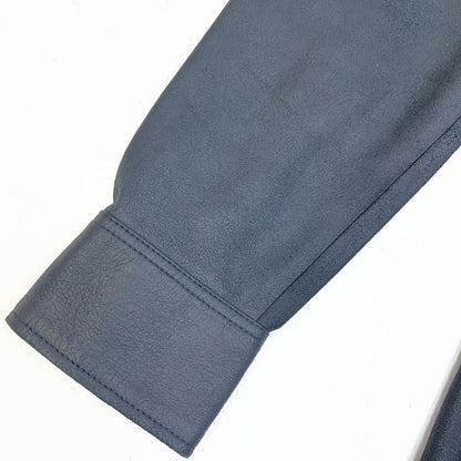 G-STAR | ジースター 3301 Regular Overshirt Jacket 長袖シャツ D18163-C638-4213 ダークネイビー サイズ：L【加古川店】
