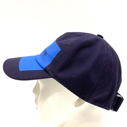 STONE ISLAND | ストーンアイランド marina cap キャップ 8115999x8 ネイビー【加古川店】