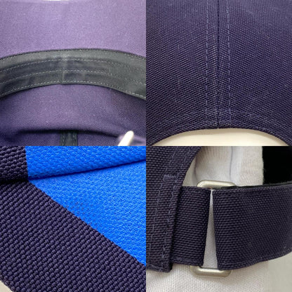 STONE ISLAND | ストーンアイランド marina cap キャップ 8115999x8 ネイビー【加古川店】