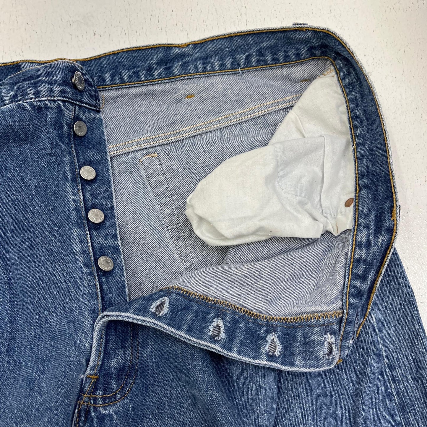 Levi's | リーバイス lot:501xx デニムパンツ インディゴ【加古川店】