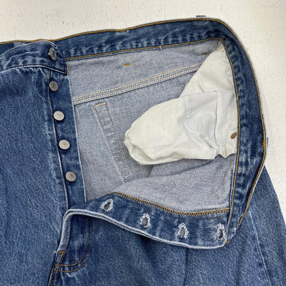Levi's | リーバイス lot:501xx デニムパンツ インディゴ【加古川店】