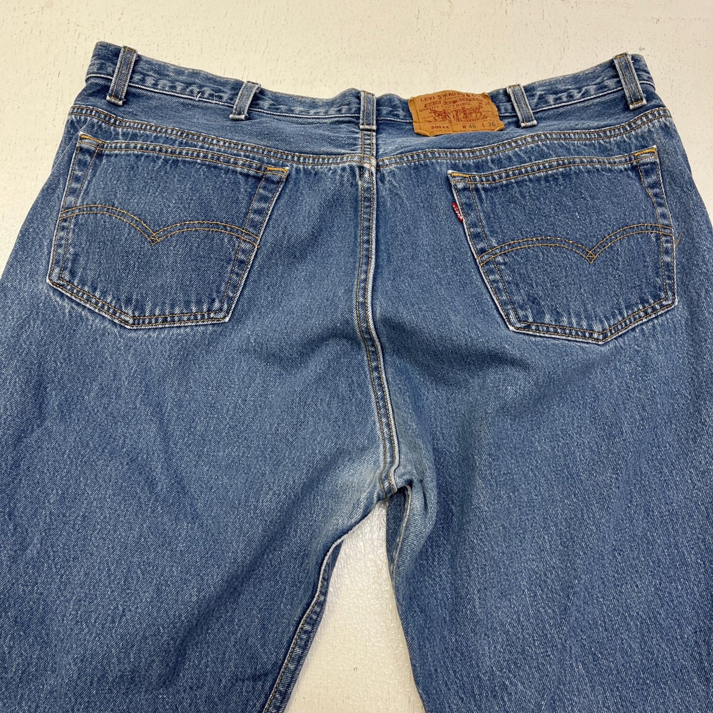 Levi's | リーバイス lot:501xx デニムパンツ インディゴ【加古川店】