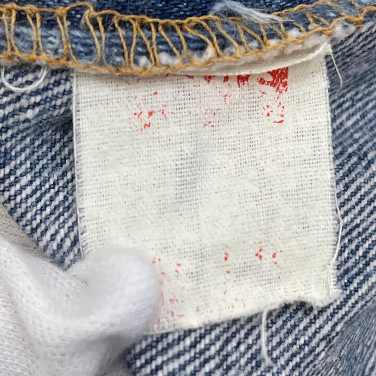 Levi's | リーバイス lot:501xx デニムパンツ インディゴ【加古川店】