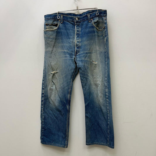 Levi's | リーバイス lot:501 デニムパンツ インディゴ【加古川店】