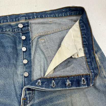 Levi's | リーバイス lot:501 デニムパンツ インディゴ【加古川店】