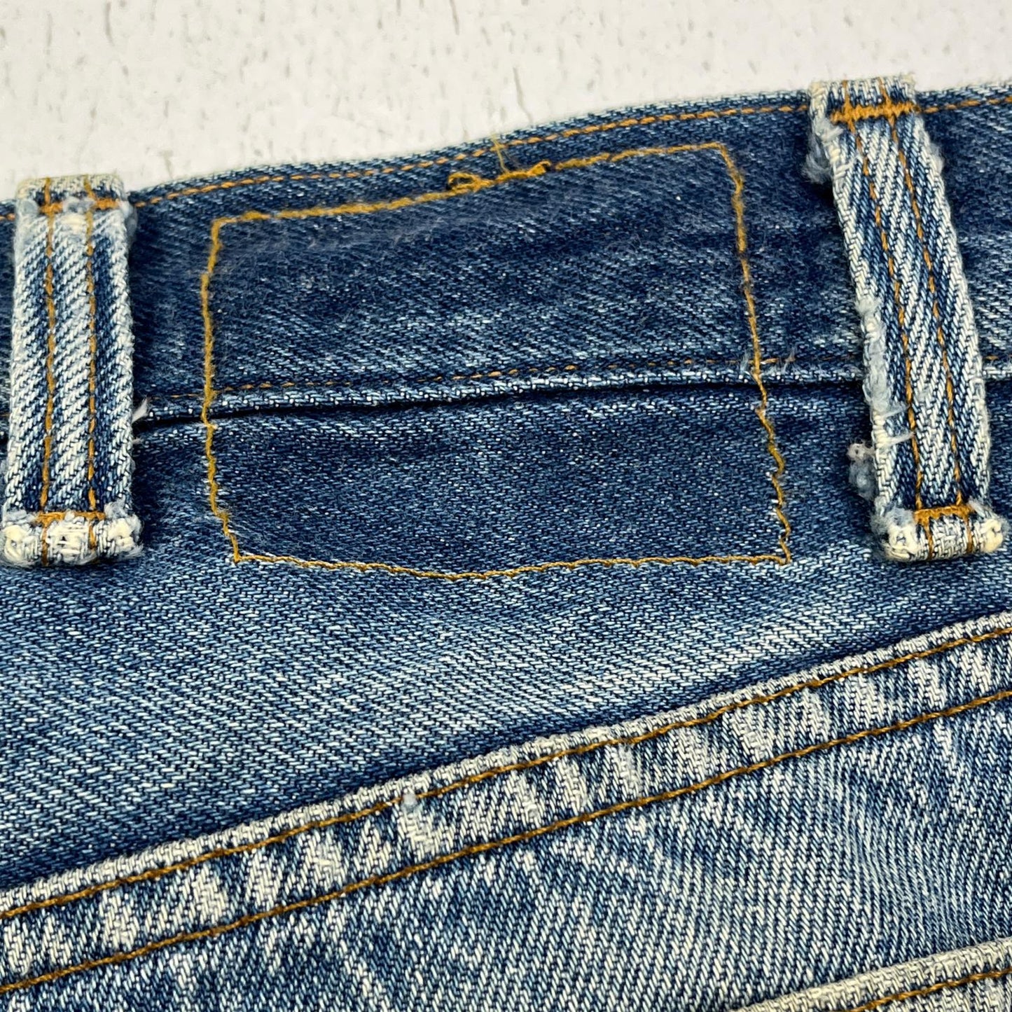 Levi's | リーバイス lot:501 デニムパンツ インディゴ【加古川店】