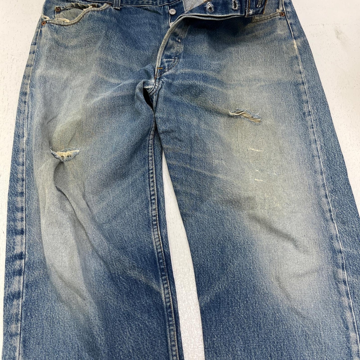 Levi's | リーバイス lot:501 デニムパンツ インディゴ【加古川店】