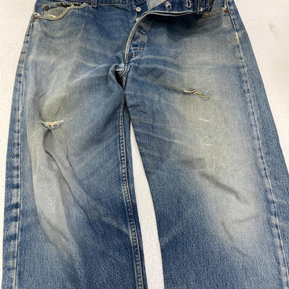 Levi's | リーバイス lot:501 デニムパンツ インディゴ【加古川店】