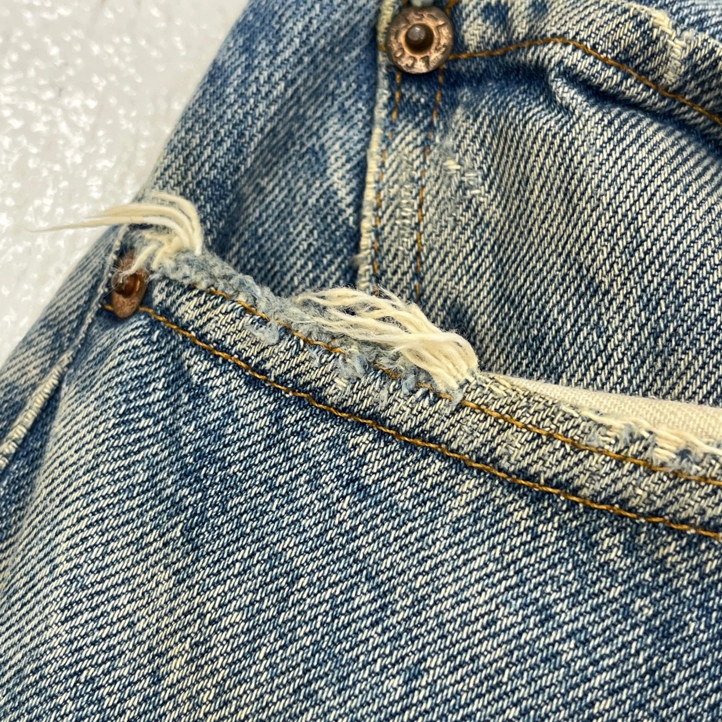 Levi's | リーバイス lot:501 デニムパンツ インディゴ【加古川店】