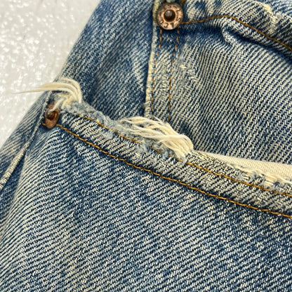 Levi's | リーバイス lot:501 デニムパンツ インディゴ【加古川店】