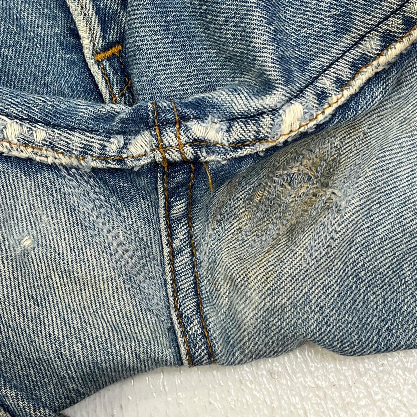 Levi's | リーバイス lot:501 デニムパンツ インディゴ【加古川店】