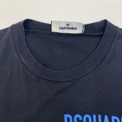 DSQUARED2 | ディースクエアード ICON TEE:COOL FIT 半袖Ｔシャツ s79gc0001 s23009 ブラック サイズ：XS【加古川店】