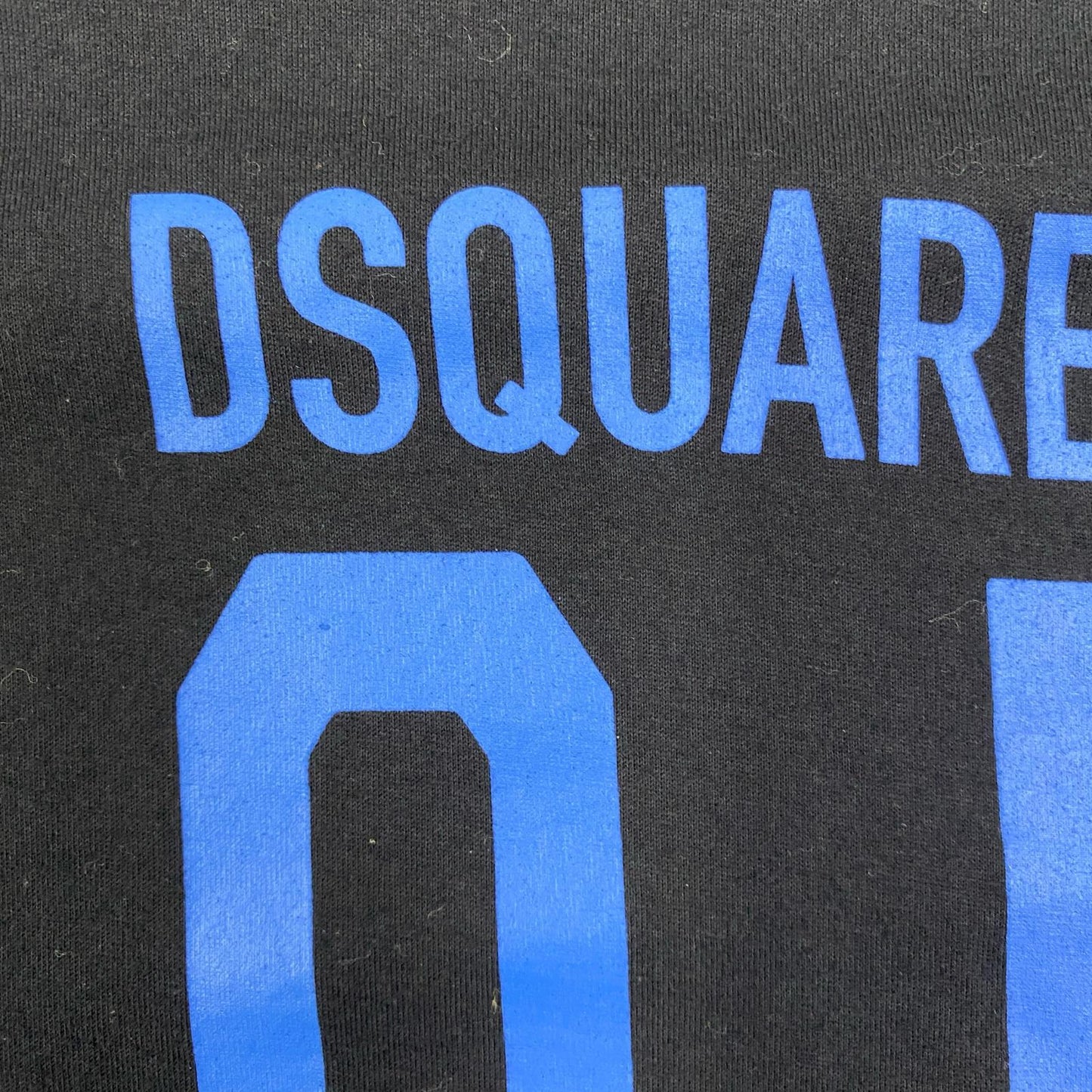 DSQUARED2 | ディースクエアード ICON TEE:COOL FIT 半袖Ｔシャツ s79gc0001 s23009 ブラック サイズ：XS【加古川店】