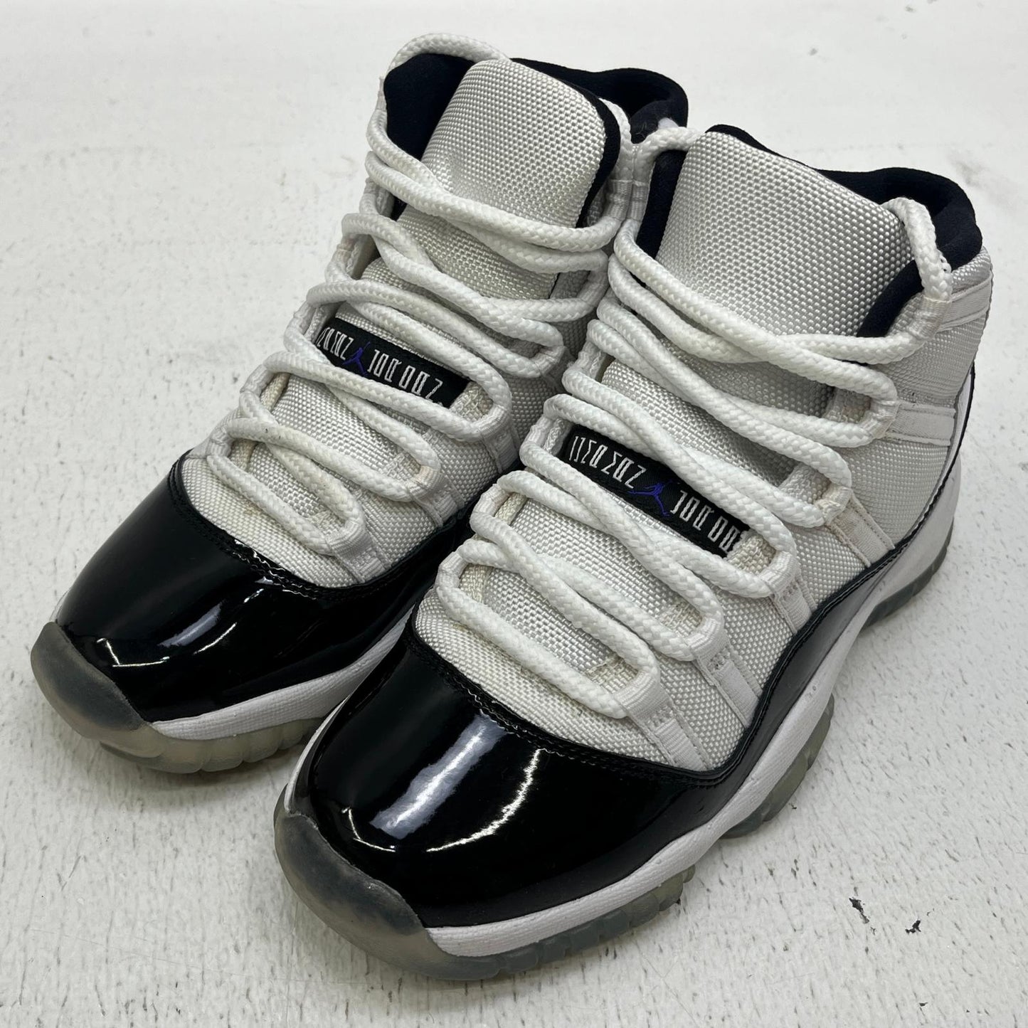 NIKE | ナイキ AIR JORDAN 11 RETRO スニーカー 378038-100 ホワイト【加古川店】