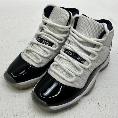 NIKE | ナイキ AIR JORDAN 11 RETRO スニーカー 378038-100 ホワイト【加古川店】