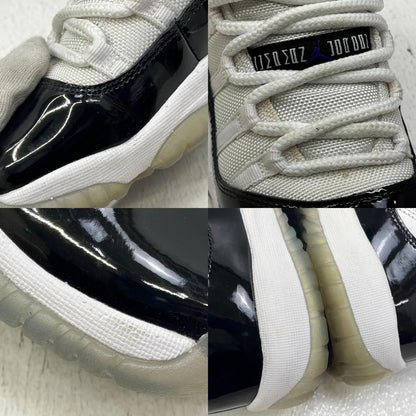 NIKE | ナイキ AIR JORDAN 11 RETRO スニーカー 378038-100 ホワイト【加古川店】