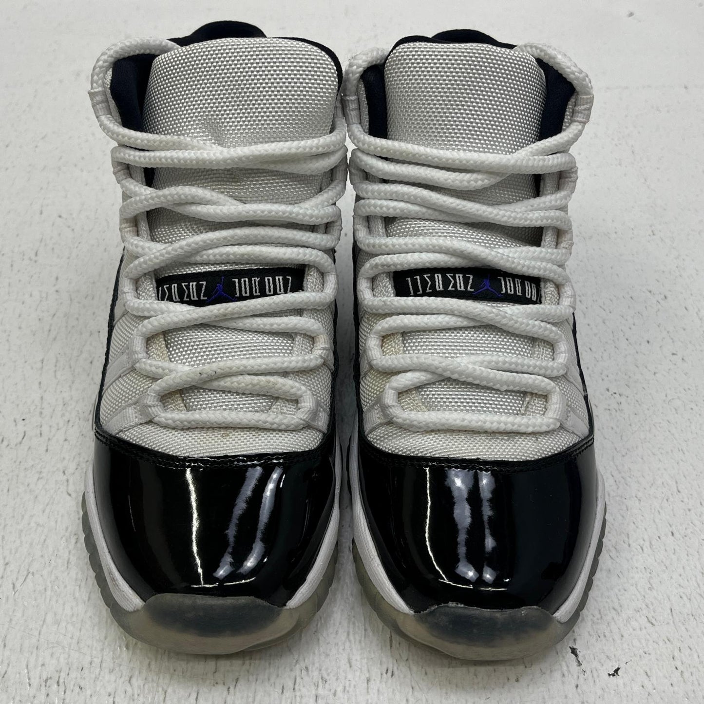 NIKE | ナイキ AIR JORDAN 11 RETRO スニーカー 378038-100 ホワイト【加古川店】