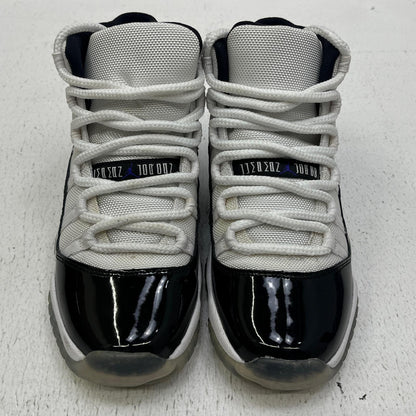 NIKE | ナイキ AIR JORDAN 11 RETRO スニーカー 378038-100 ホワイト【加古川店】