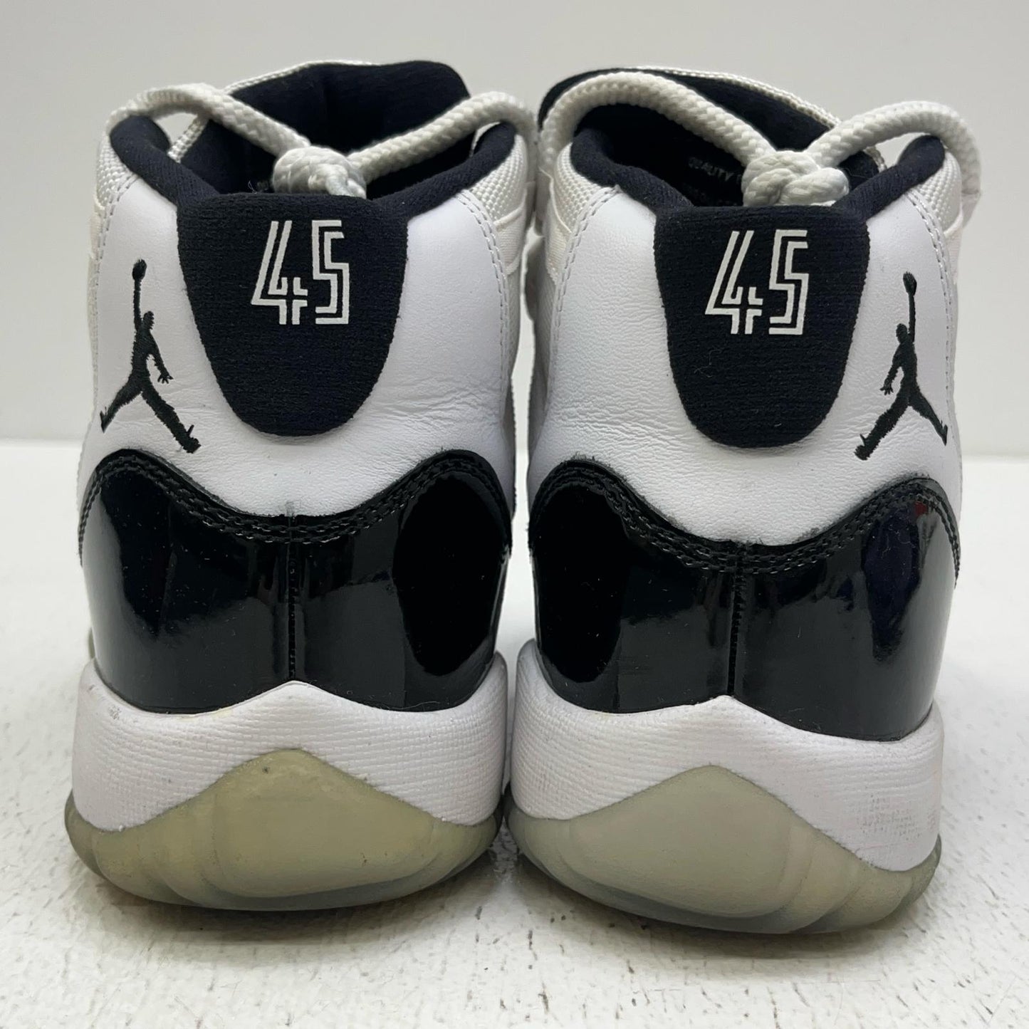 NIKE | ナイキ AIR JORDAN 11 RETRO スニーカー 378038-100 ホワイト【加古川店】