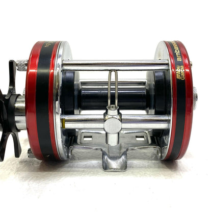 【フィッシング/釣り/釣具/リール】 【ベイトリール/右ハンドル】AbuGarcia | アブガルシア アンバサダー 7000 【加古川店】