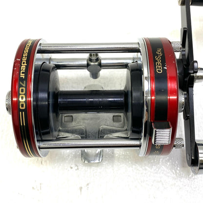 【フィッシング/釣り/釣具/リール】 【ベイトリール/右ハンドル】AbuGarcia | アブガルシア アンバサダー 7000 【加古川店】
