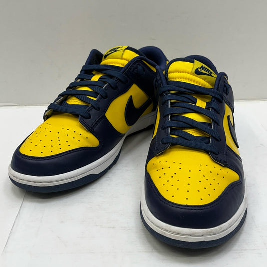 NIKE | ナイキ Dunk Low スニーカー DD1391-700 イエロー【加古川店】
