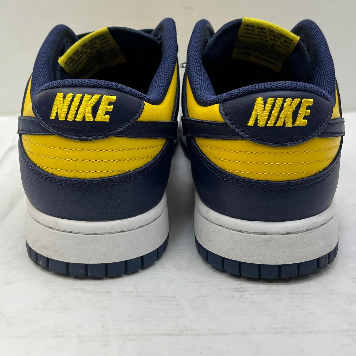 NIKE | ナイキ Dunk Low スニーカー DD1391-700 イエロー【加古川店】