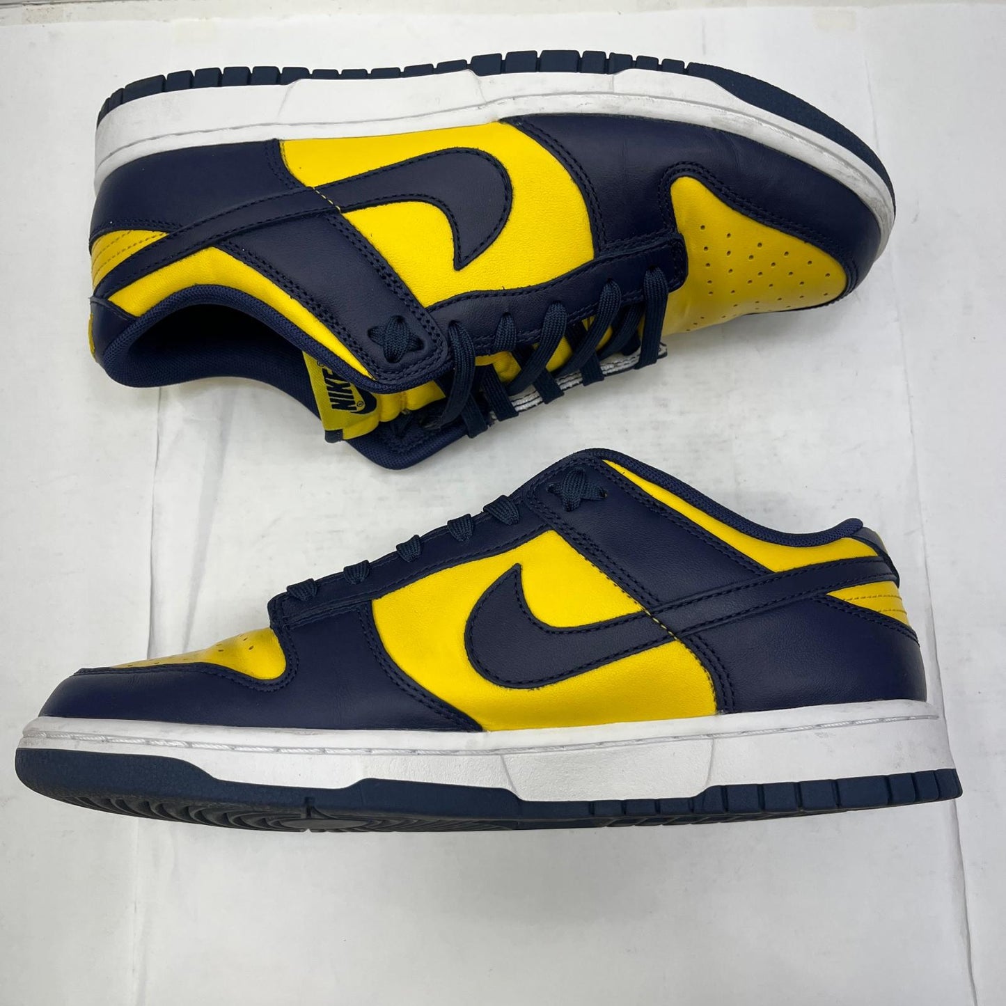 NIKE | ナイキ Dunk Low スニーカー DD1391-700 イエロー【加古川店】