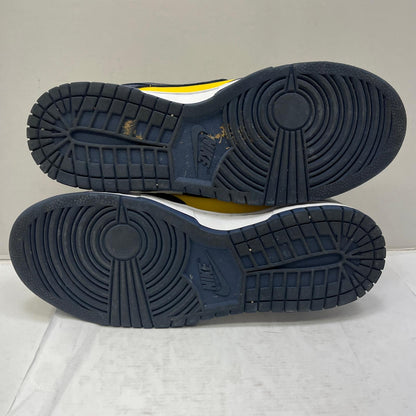 NIKE | ナイキ Dunk Low スニーカー DD1391-700 イエロー【加古川店】