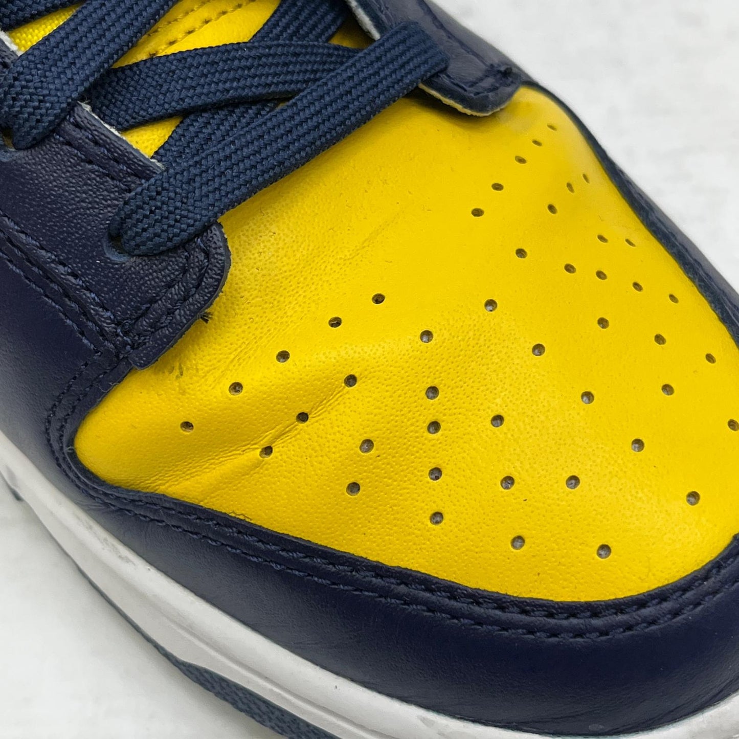 NIKE | ナイキ Dunk Low スニーカー DD1391-700 イエロー【加古川店】