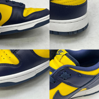 NIKE | ナイキ Dunk Low スニーカー DD1391-700 イエロー【加古川店】