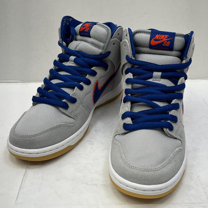 NIKE | ナイキ SB Dunk High スニーカー DH7155-001 グレー【加古川店】
