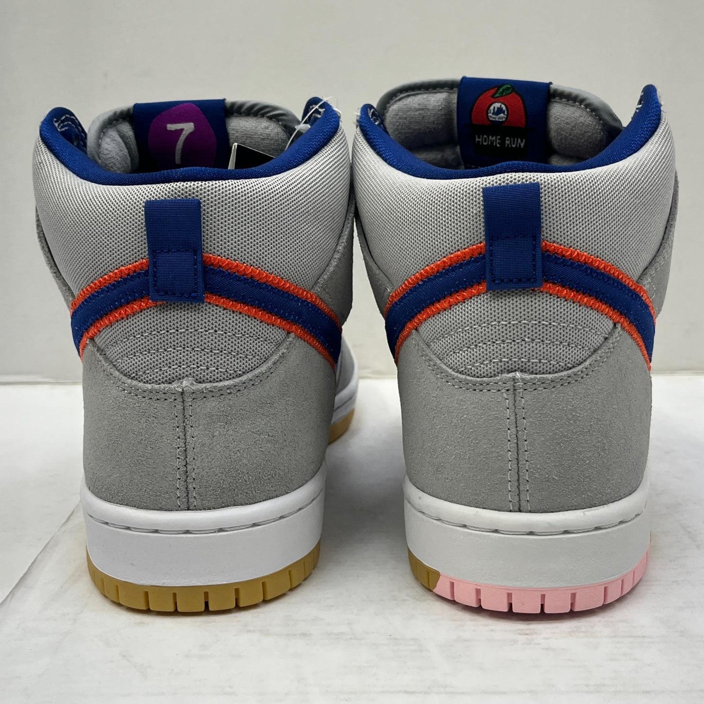 NIKE | ナイキ SB Dunk High スニーカー DH7155-001 グレー【加古川店】