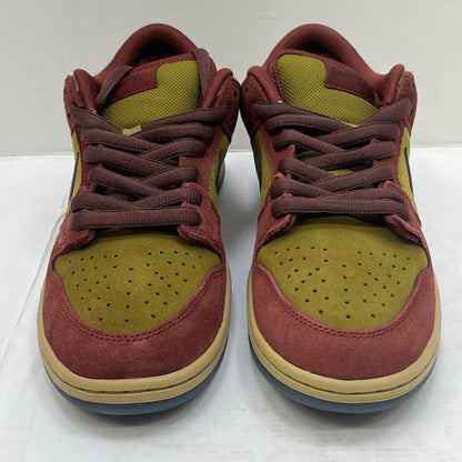 NIKE | ナイキ SB Dunk Low Pro スニーカー HQ1625-600 ボルドー/バーガンディー【加古川店】