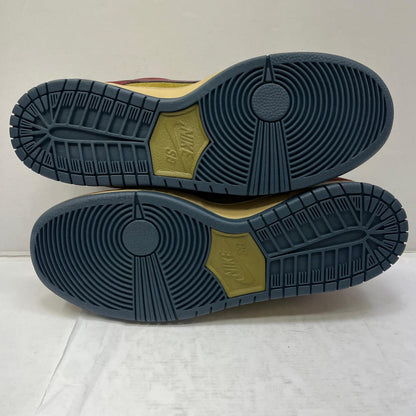NIKE | ナイキ SB Dunk Low Pro スニーカー HQ1625-600 ボルドー/バーガンディー【加古川店】