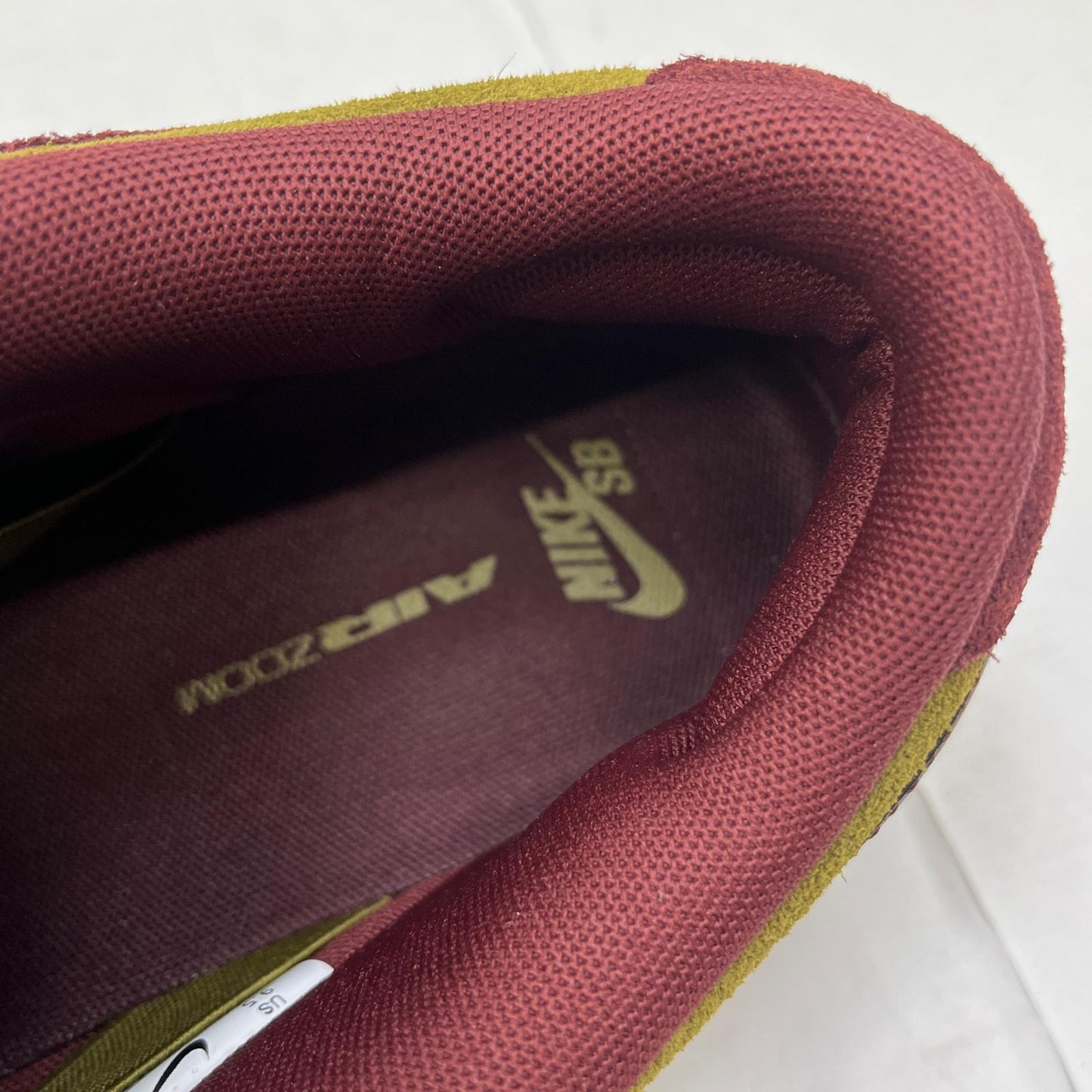 NIKE | ナイキ SB Dunk Low Pro スニーカー HQ1625-600 ボルドー/バーガンディー【加古川店】