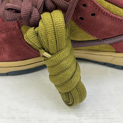 NIKE | ナイキ SB Dunk Low Pro スニーカー HQ1625-600 ボルドー/バーガンディー【加古川店】