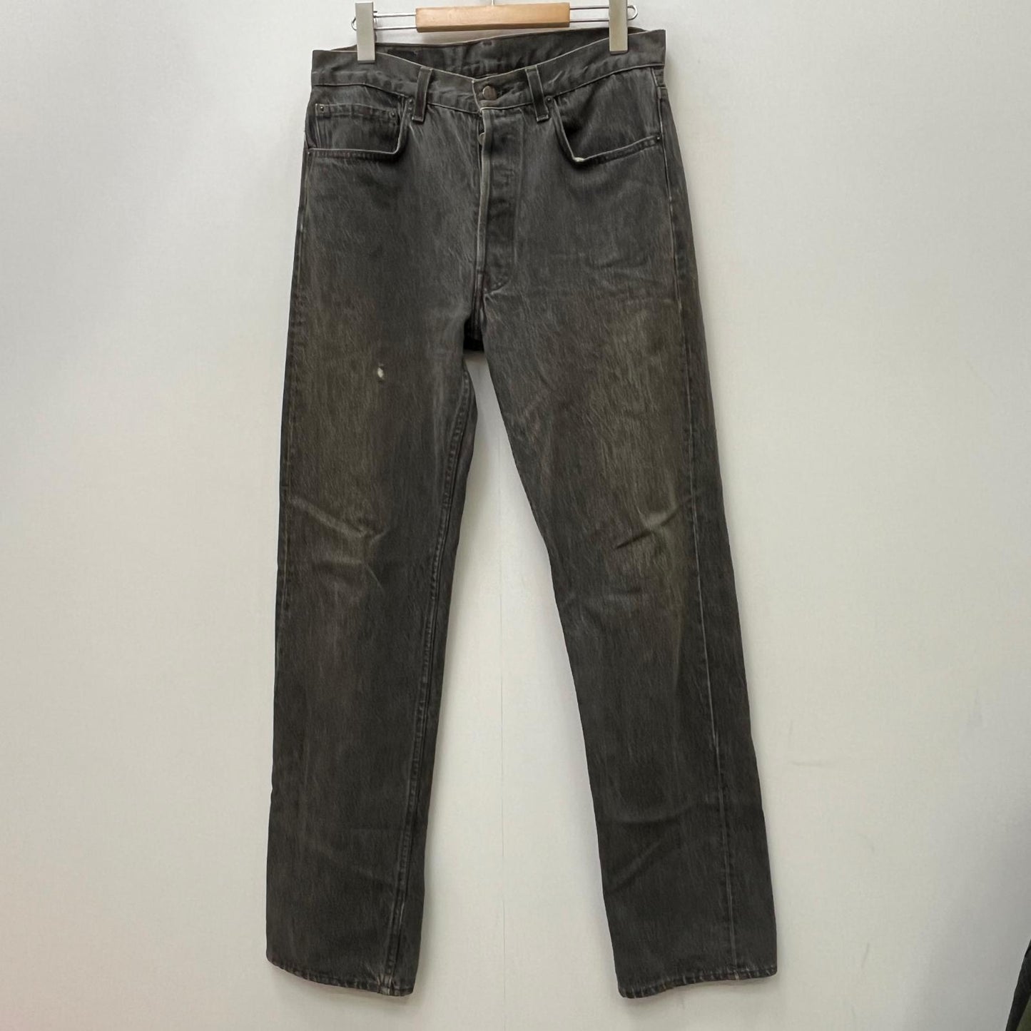 Levi's | リーバイス lot:501 デニムパンツ 501-0658? ブラック【加古川店】