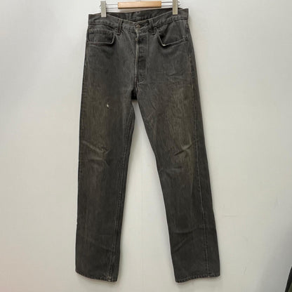 Levi's | リーバイス lot:501 デニムパンツ 501-0658? ブラック【加古川店】