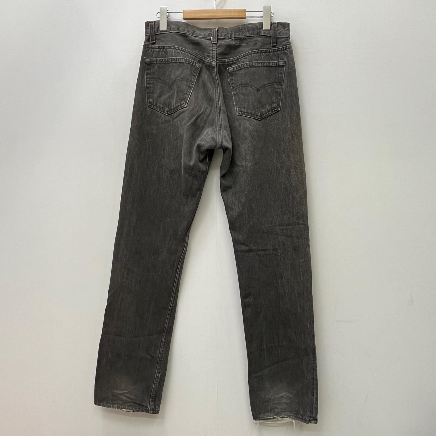 Levi's | リーバイス lot:501 デニムパンツ 501-0658? ブラック【加古川店】
