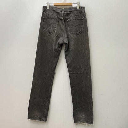 Levi's | リーバイス lot:501 デニムパンツ 501-0658? ブラック【加古川店】