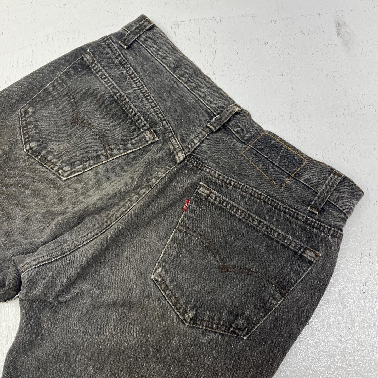 Levi's | リーバイス lot:501 デニムパンツ 501-0658? ブラック【加古川店】