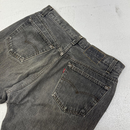 Levi's | リーバイス lot:501 デニムパンツ 501-0658? ブラック【加古川店】