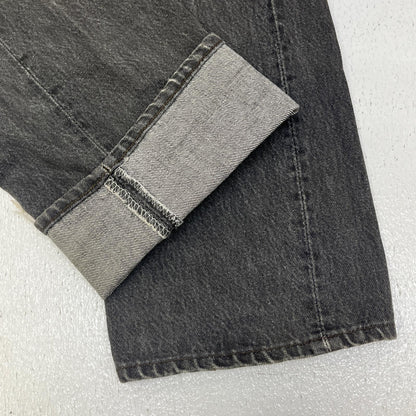 Levi's | リーバイス lot:501 デニムパンツ 501-0658? ブラック【加古川店】