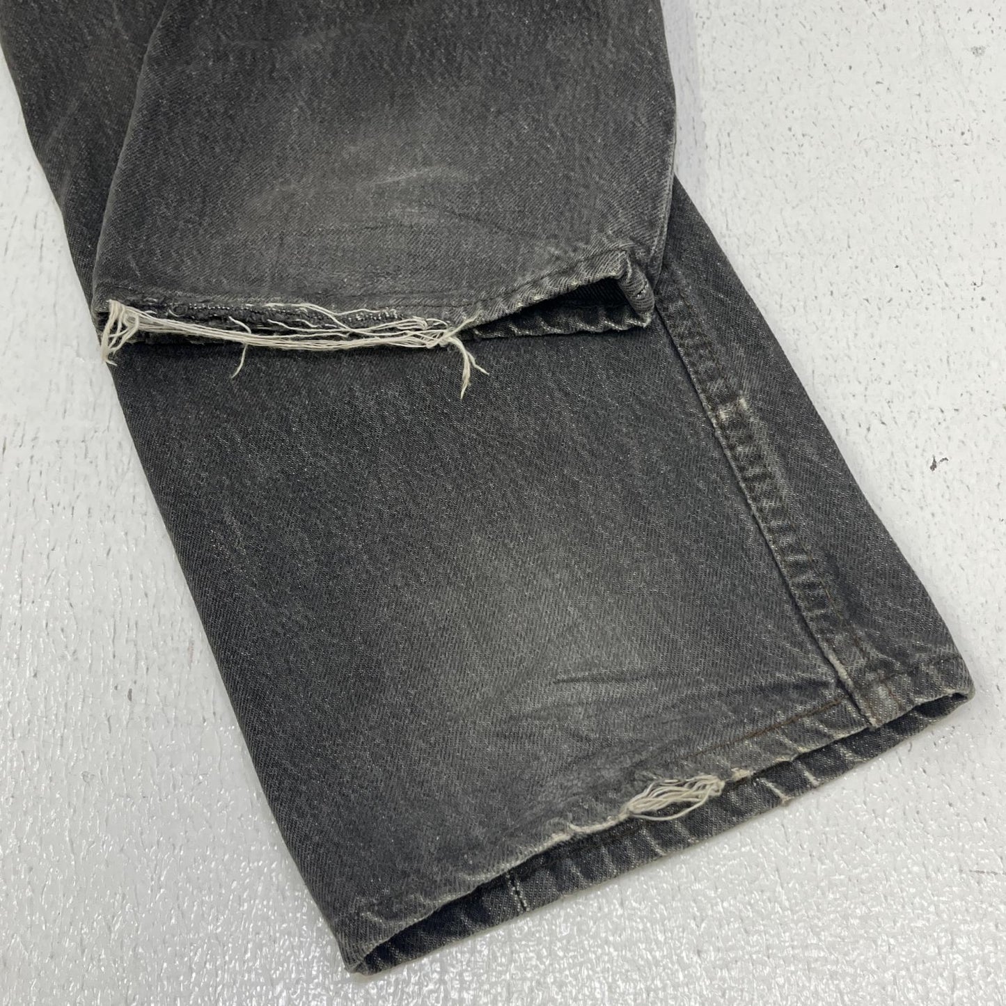 Levi's | リーバイス lot:501 デニムパンツ 501-0658? ブラック【加古川店】