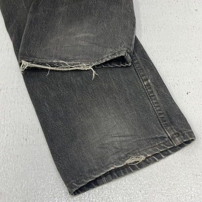 Levi's | リーバイス lot:501 デニムパンツ 501-0658? ブラック【加古川店】