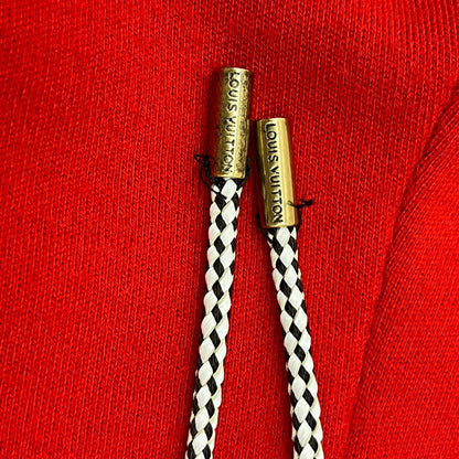 LOUIS VUITTON | ルイ・ヴィトン パンツ FKKP04ZU0 レッド サイズ：S【加古川店】